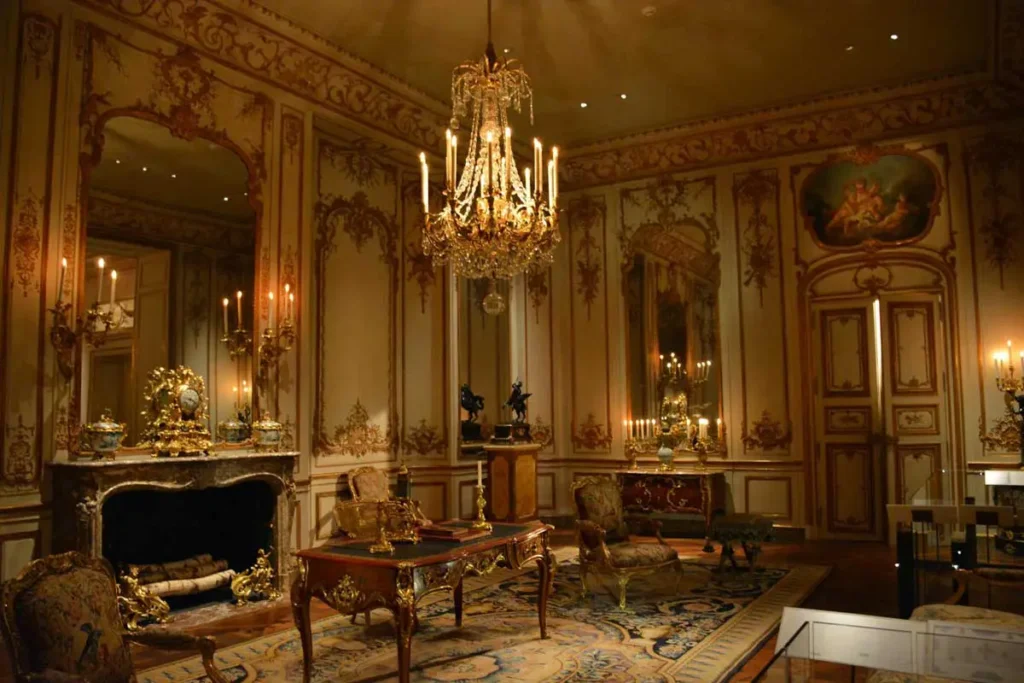 How to Make Your Living Room Look Fancy