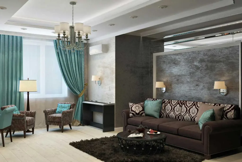 How to Make Your Living Room Look Fancy 5